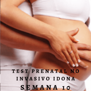 El test prenatal no invasivo en sangre materna iDONA Xàtiva