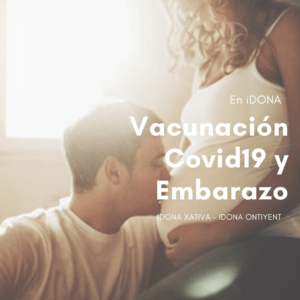Vacunación Covid19 y Embarazo