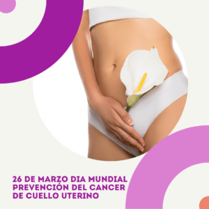 Para la Detección del cáncer de cuello uterino, Revisión ginecológica IDona