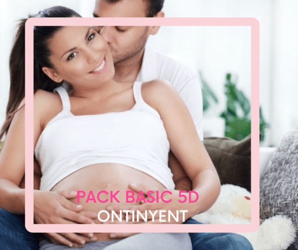 Pack IDONA Basic Ecografía 5D Ontinyent