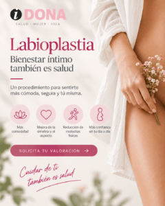 labioplastia