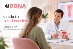 salud cervical citología y VPH