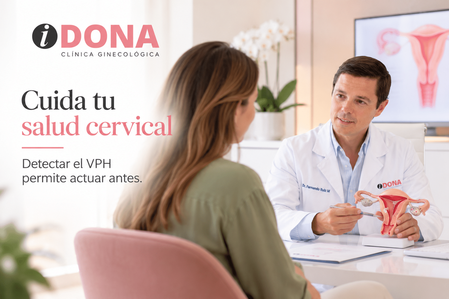 salud cervical citología y VPH